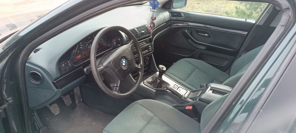 BMW seria 5 e39 3.0d 1999r.