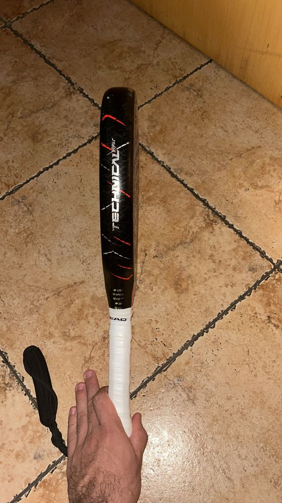 Babolat Technical Viper 2025 – Excelente estado