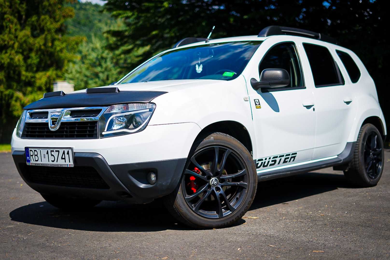 Super Dacia Duster