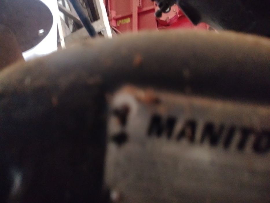 Przekładnia kątowa Manitou mlt. New holland km bobcat Massey Ferguson