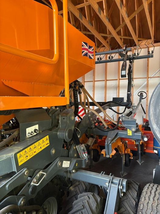 Mzuri Pro-Till 3 T Nowy 2023r  Mzuri Pro Till 3T nowy 2023r