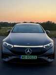 Mercedes-Benz EQS Mercedes EQS580 w najbogatszej wersji salon polska FVat