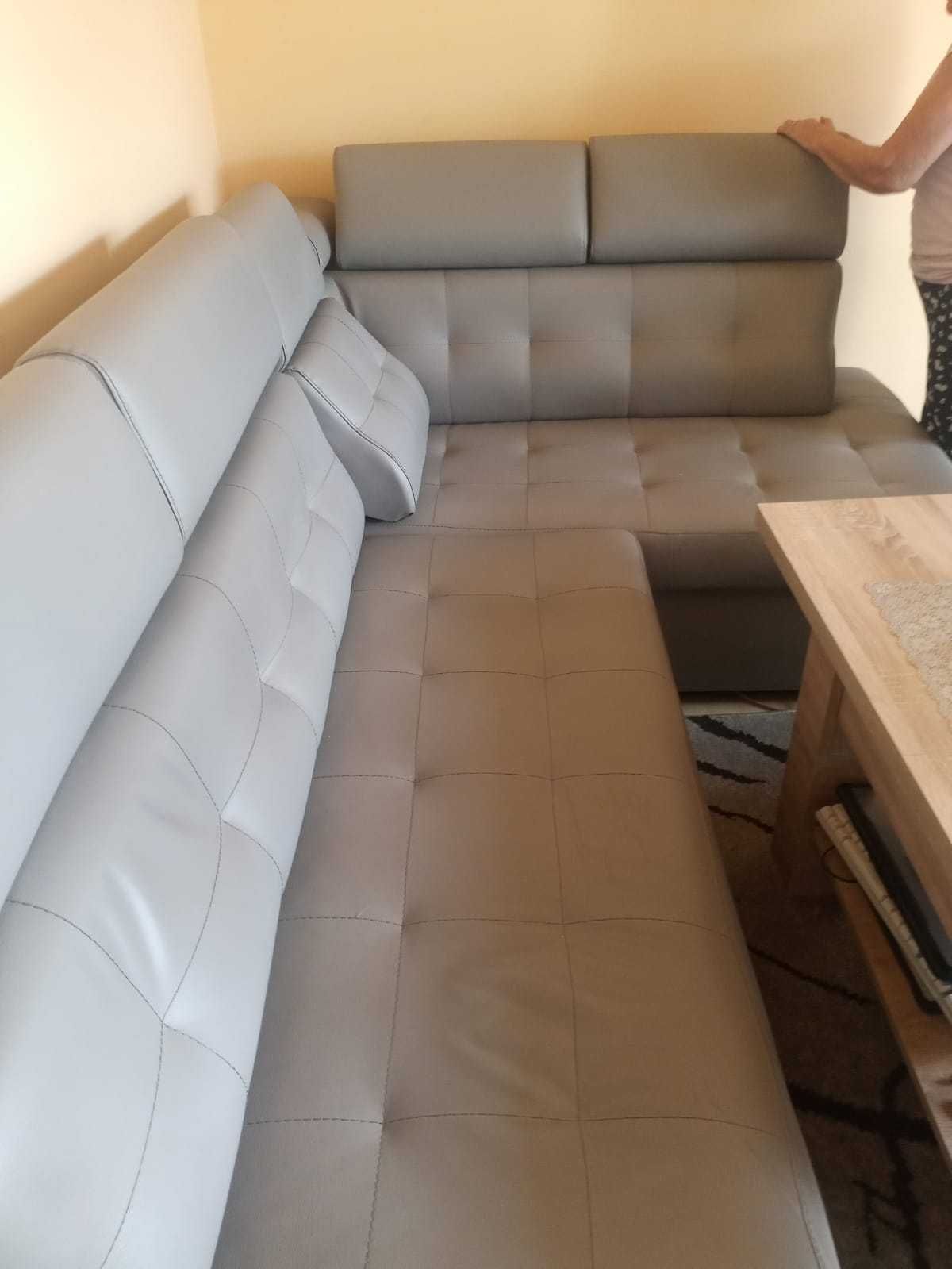 sofa i fotel sosnowiec
