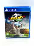 Dino Dini's Kick Off Revival PS4 Po Angielsku