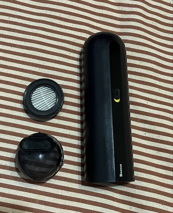 Автомобільний пилосос Baseus Car Vacuum Cleaner A2