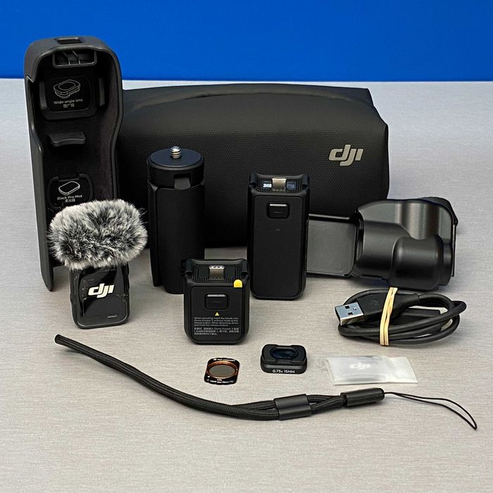 DJI Osmo Pocket 3 Creator Combo