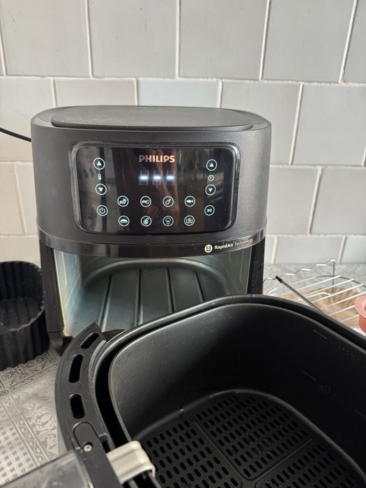 Аэрогриль Мультипіч Philips HD9285/90 плюс подарки