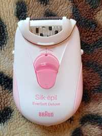 Braun silk epil,Ever Soft Deluxe