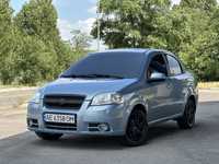 Chevrolet Aveo Механика