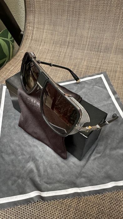 Okulary przeciwsłoneczne Balmain męskie, orginalne,  BPS 104 B