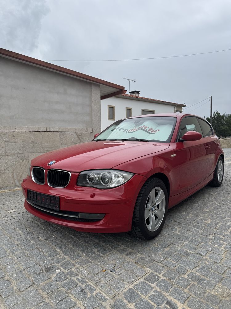 Bmw 118D E81 - 182.000km -2007