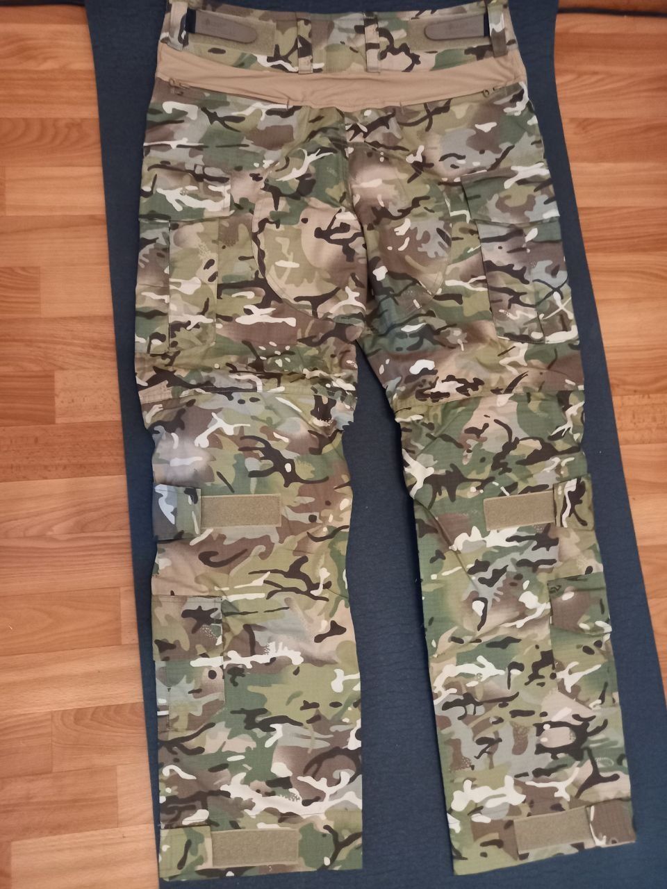 Тактичні штани Kombat UK  Gen. II Spec-ops trousers.