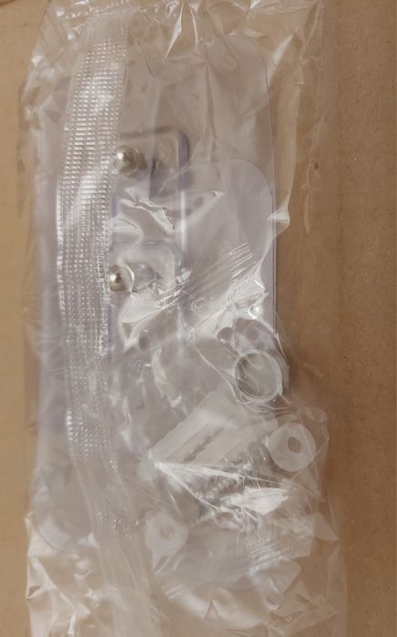 Полиця для ванної кімнати.