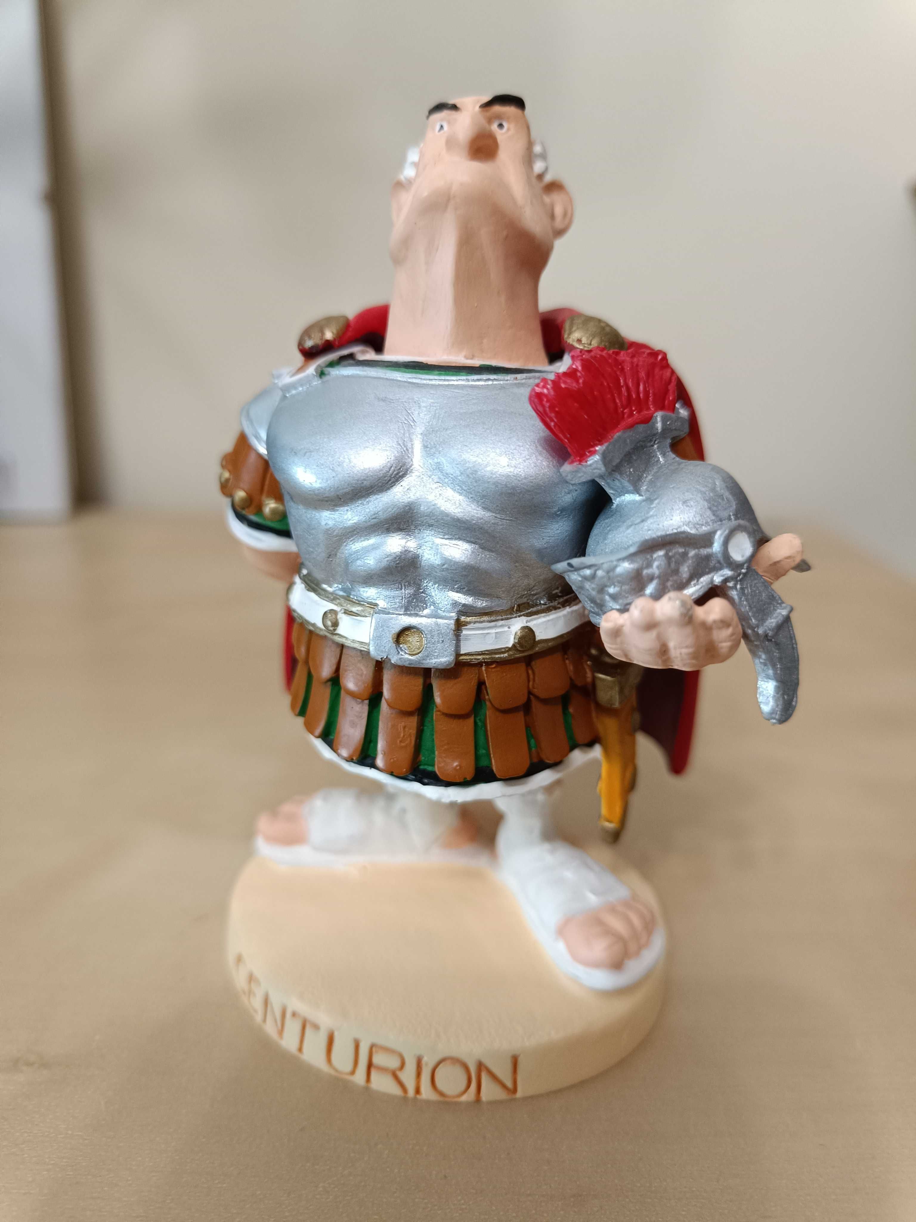 GOUDURIX, figura de coleção ASTERIX, o Gaulês, em resina