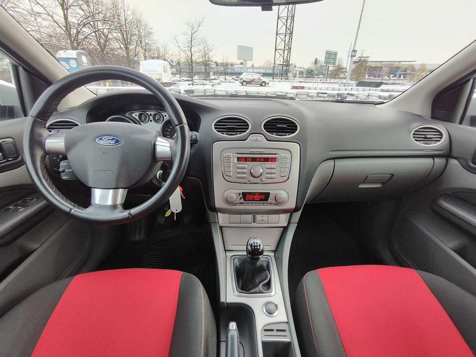Ford Focus MK2 Lift 1,8TDCI 115km #OKAZJA#