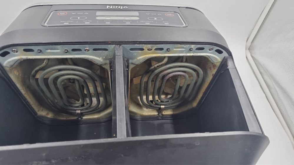 Ninja Foodi dual zone frytkownica beztłuszczowa AF300EU