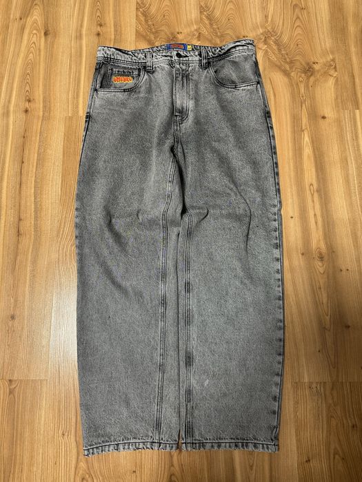 Джинсы empyre,размер 34 серые