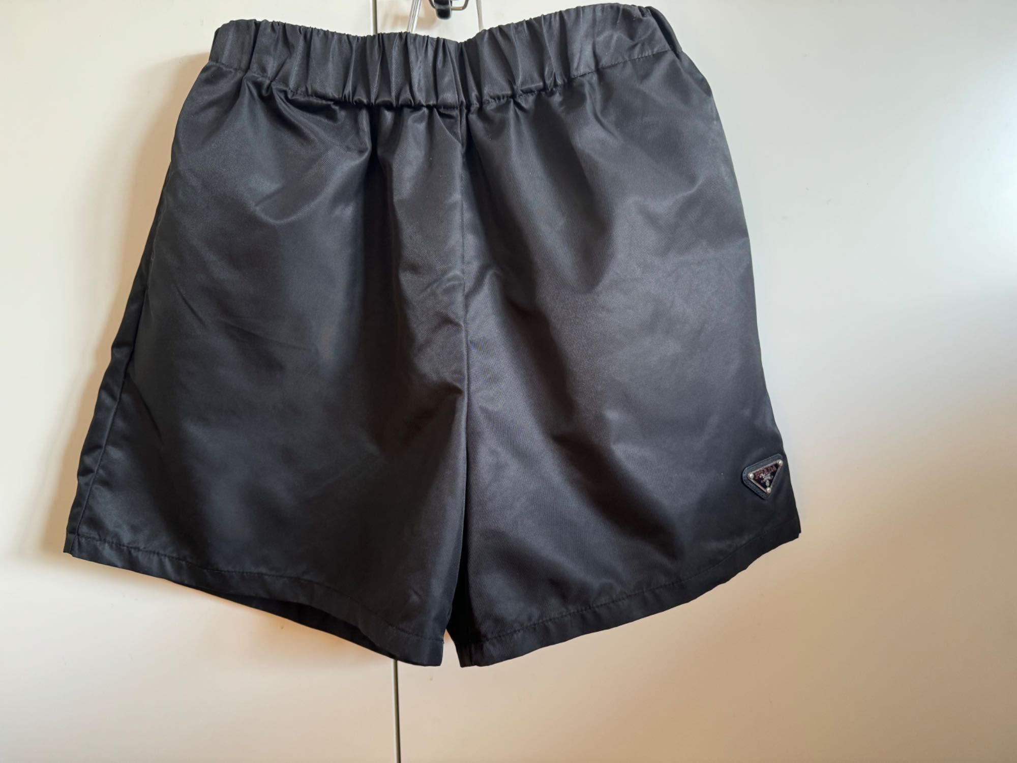 Prada shorts size 38