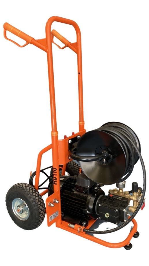 Wuko elektryczne 230v 110bar 12lpm preskan