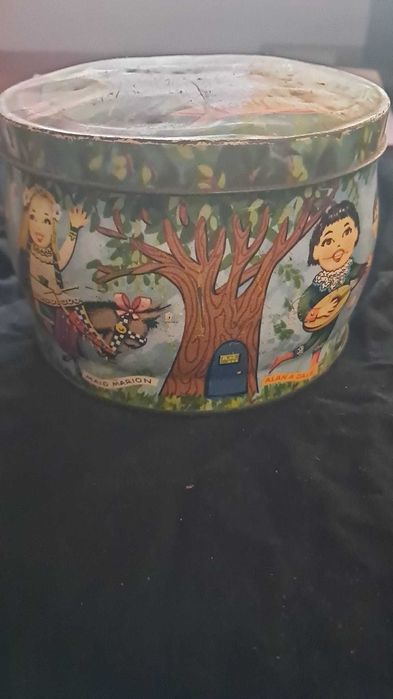 Lata Vintage 1960 Robin Hood-Thorne Toffee