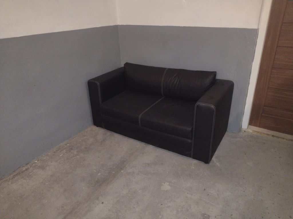 Sofa z funkcją spania