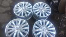 5x112 17 cali et 40  felgi aluminiowe