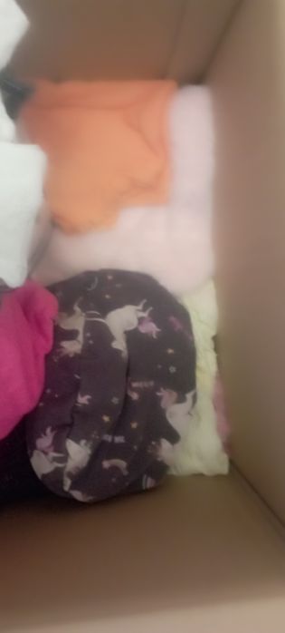 Mega paka ubrań dla dziewczynki 92-104