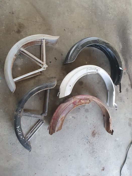 Błotnik wsk przedni B1 B3 Z Z2