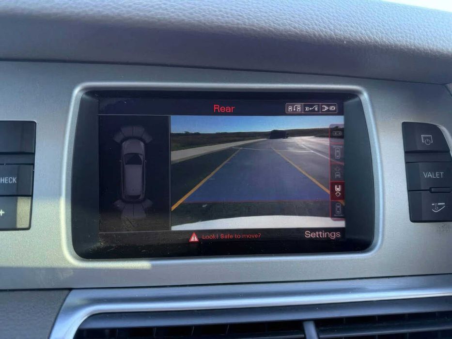 Audi Q7 quattro Prestige      2015