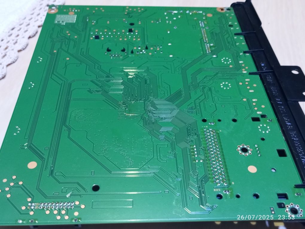 Placa Principal LG LC550DUE