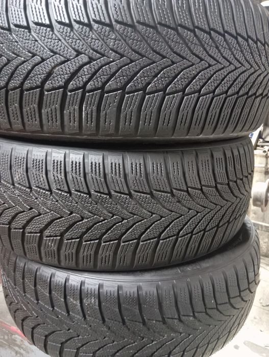225/50 р 18 зима хенкок. (Оригінал Корея)