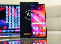Мобильный телефон Motorola Moto G73 5G 8/256