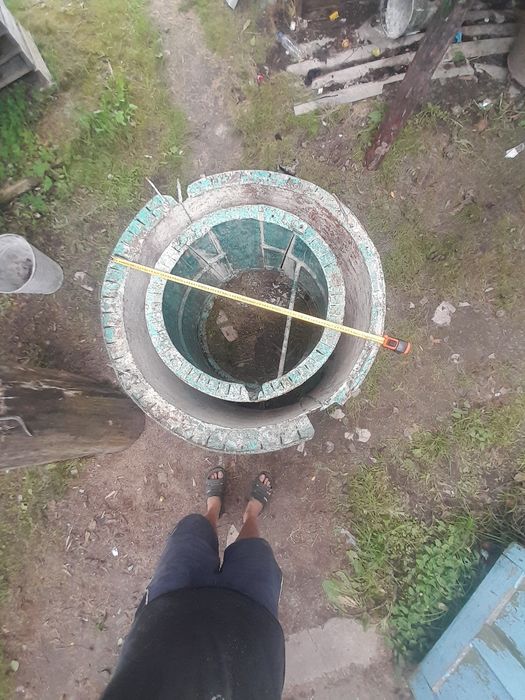 Форма для колодязних кілець