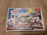 Puzzle "Thomas & Friends Tomek i Przyjaciele" firmy Trefl