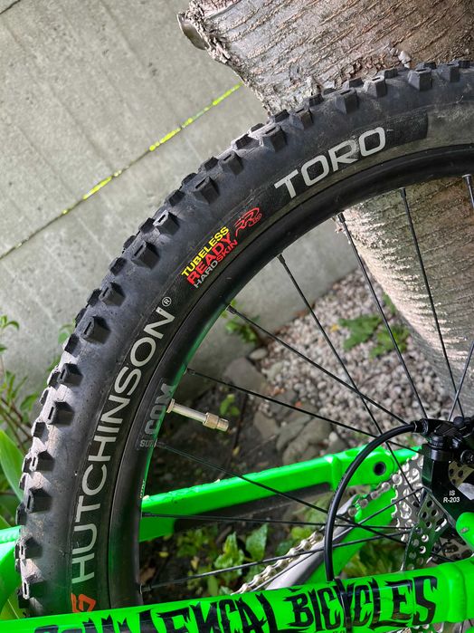 Commencal Supreme Freeride Enduro DH rozm. M