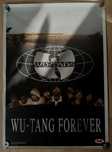 Plakat Wu Tang Forever