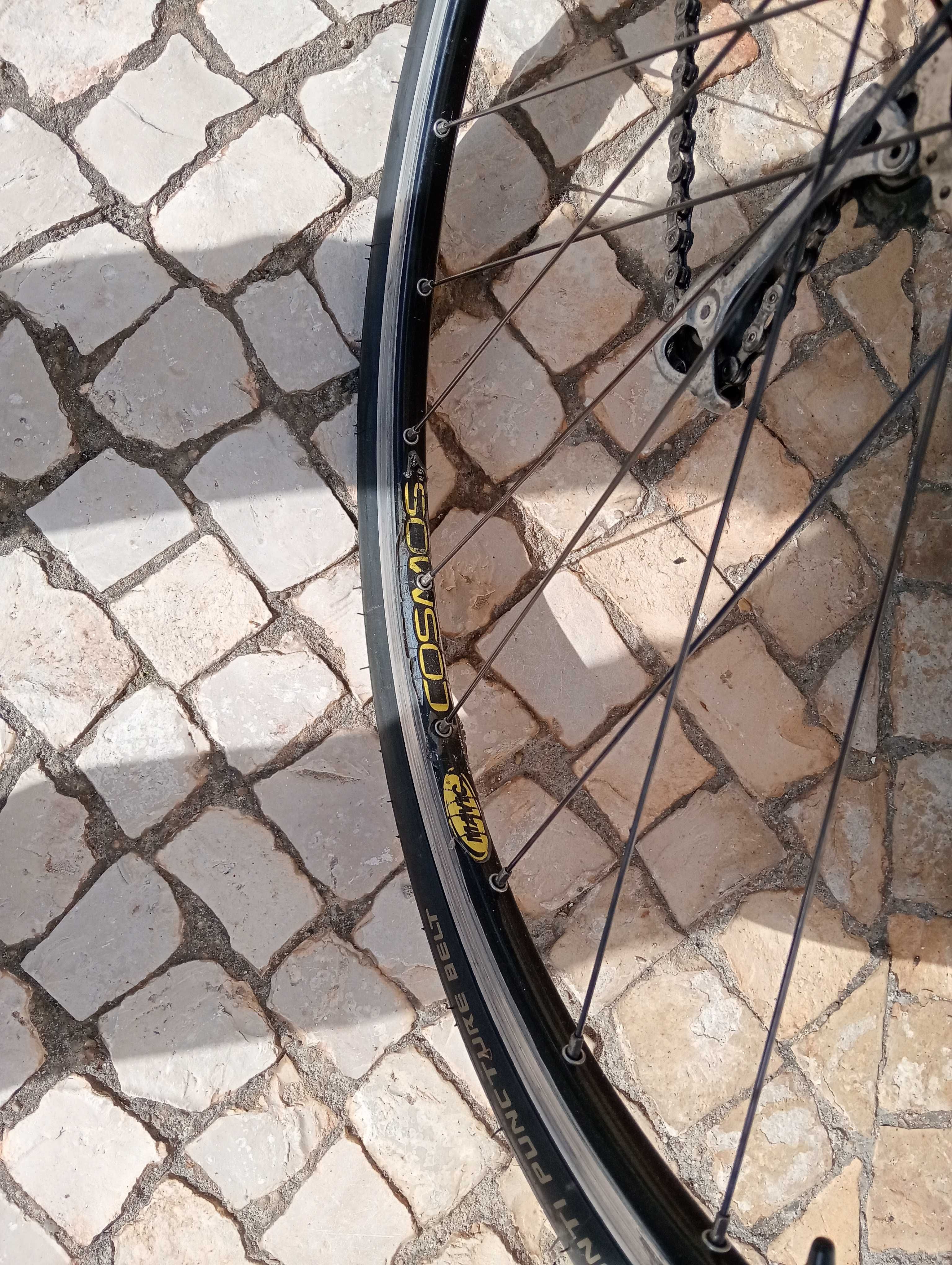 Bicicleta Bianchi