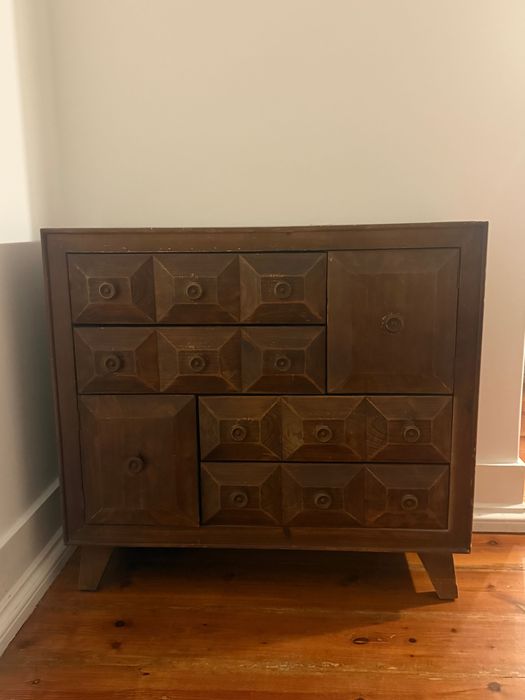 Aparador Área Vintage