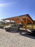 Wiata samochodowa | wiata garazowa | carport