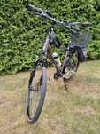 Rower elektryczny Romet Volant Wagant E-Bike Trekking