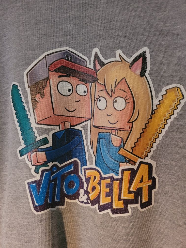 Bluza Vito I Bella