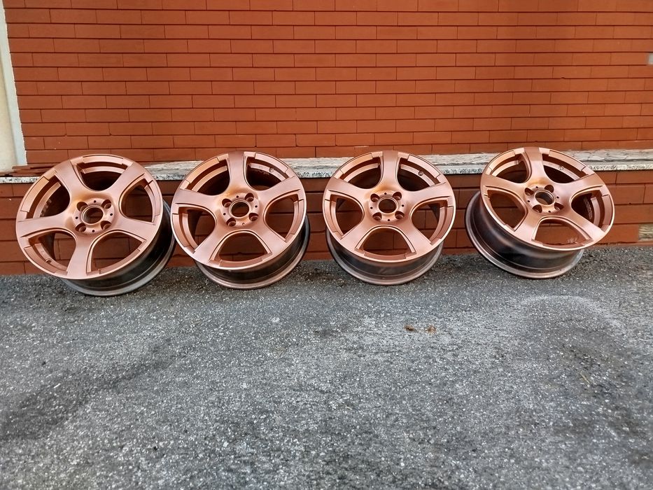 Jantes Eagle 15 polegadas