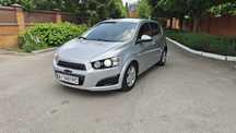 Продам Chevrolet aveo 2012