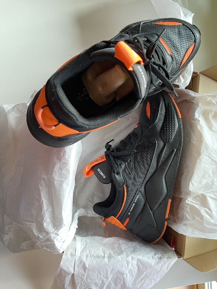 PUMA RS-X Winterized