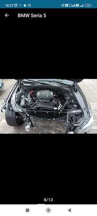 Silnik b47 bmw 520 f10 f11 lift 190KM 2014 rok