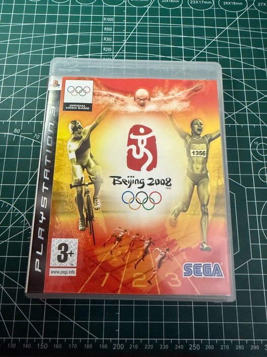 [PS3] Jogos Olímpicos Beijing 2008
