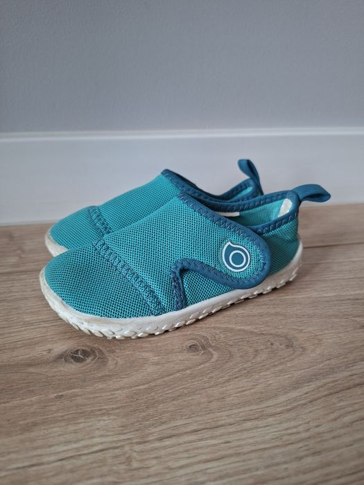 Buty do wody Aquashoes Nabaiji Decathlon