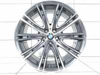 Felga aluminiowa BMW INDYVIDUAL 20&quot; BMW 5 G30 G31