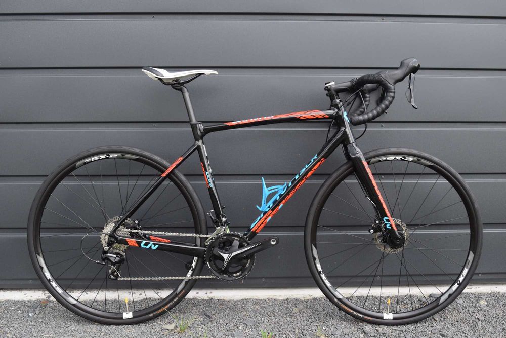 FV23 Rower przełajowy gravel Liv Brava SLR | Roz M | 105 2x11
