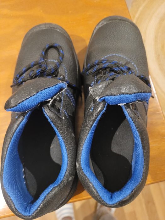 Sapatos de protecção tamanho 36